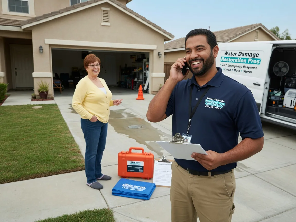 Water Damage Restoration Sutton, NE FAQs
